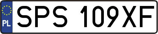 SPS109XF
