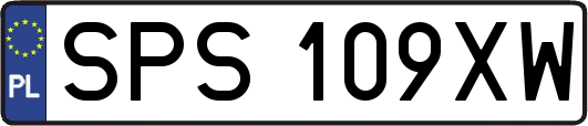 SPS109XW