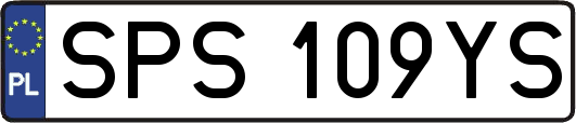 SPS109YS