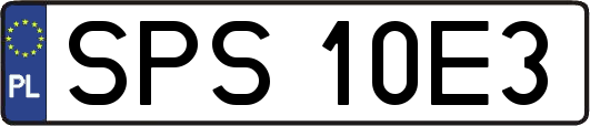 SPS10E3