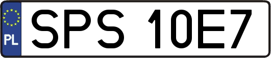 SPS10E7