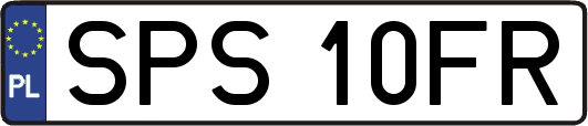 SPS10FR