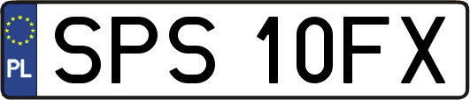 SPS10FX