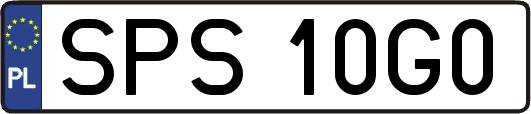 SPS10G0