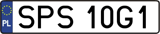SPS10G1