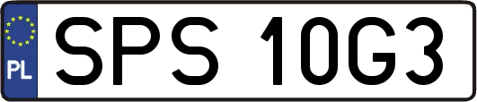 SPS10G3