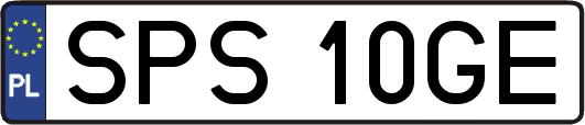 SPS10GE