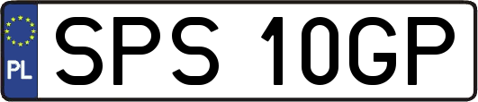 SPS10GP