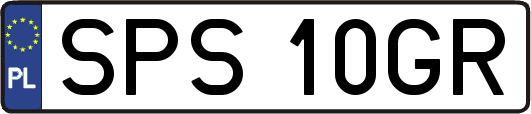 SPS10GR