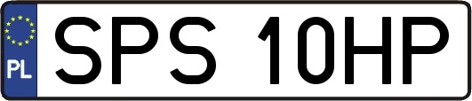 SPS10HP