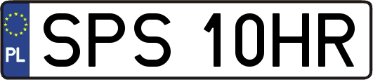 SPS10HR