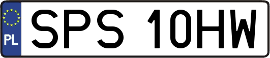 SPS10HW