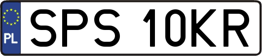 SPS10KR