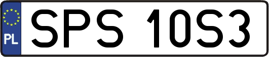 SPS10S3