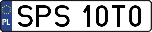 SPS10T0