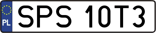 SPS10T3