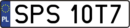SPS10T7