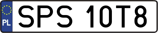 SPS10T8