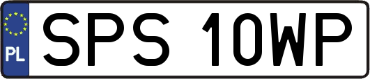 SPS10WP