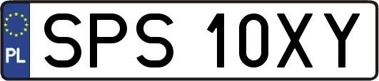 SPS10XY