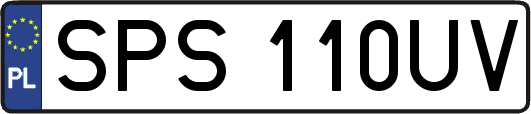 SPS110UV