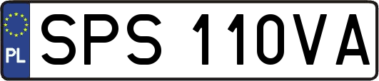 SPS110VA