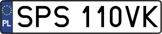 SPS110VK
