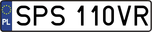 SPS110VR