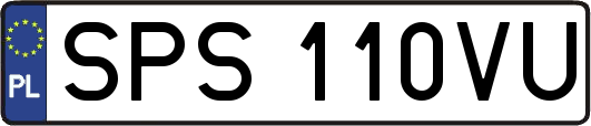 SPS110VU