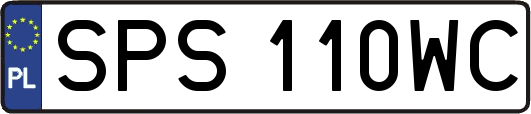 SPS110WC