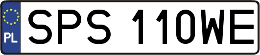 SPS110WE