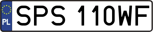 SPS110WF
