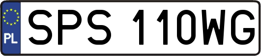 SPS110WG