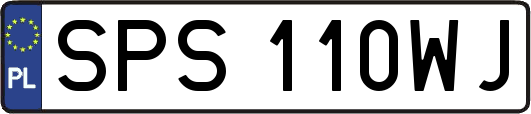 SPS110WJ