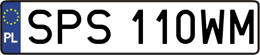 SPS110WM