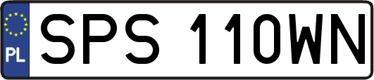 SPS110WN
