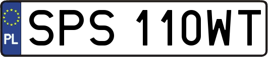 SPS110WT