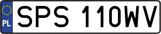 SPS110WV