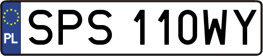 SPS110WY