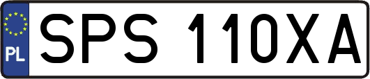 SPS110XA
