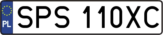SPS110XC