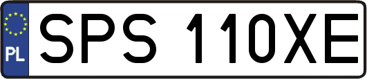 SPS110XE