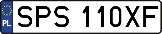 SPS110XF
