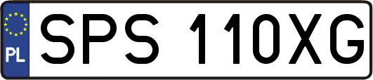 SPS110XG