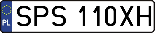 SPS110XH