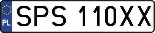 SPS110XX