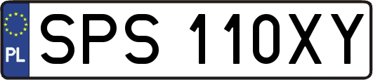 SPS110XY