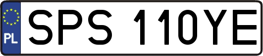 SPS110YE