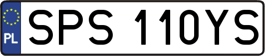 SPS110YS