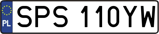 SPS110YW